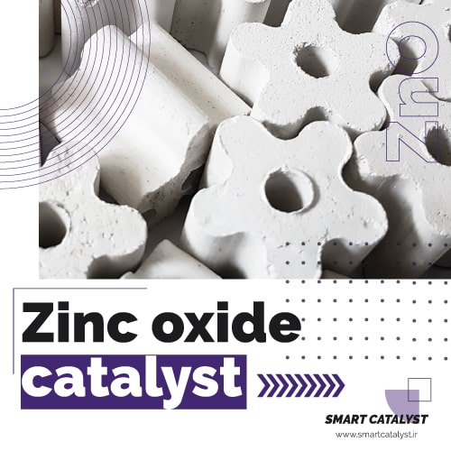 Zinc oxide desulfurization catalyst